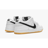 SB Dunk Low Pro White Gum