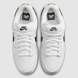 SB Dunk Low Pro White Gum