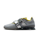Romaleos 4 Grey