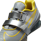 Romaleos 4 Grey