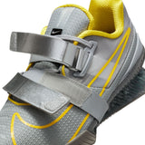 Romaleos 4 Grey
