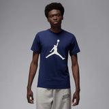 Air Jordan Jumpman Ss Crew Blue