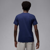 Air Jordan Jumpman Ss Crew Blue