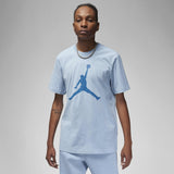 Air Jordan T-Shirt Jumpman Light Blue