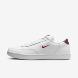 Court Vintage White