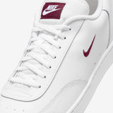 Court Vintage White