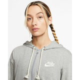 W NSW GYM VNTG JSY FZ HOODIE