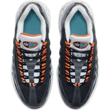 Air Max 95 Recraft Black Aquamarine (GS)