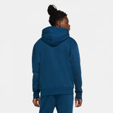 Sport DNA Men's Fleece Pullover Hoodie 'Valerian Blue/Volt'