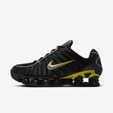 Shox TL Black Yellow