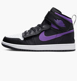 1 High FlyEase Black Bright Violet