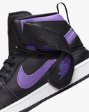 1 High FlyEase Black Bright Violet