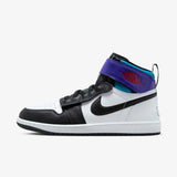 Air 1 Hi Flyease White/Black