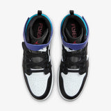Air 1 Hi Flyease White/Black