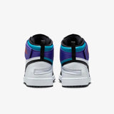 Air 1 Hi Flyease White/Black