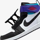 Air 1 Hi Flyease White/Black
