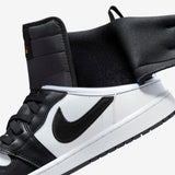 Air 1 Hi Flyease White/Black