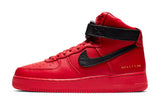 X Alyx Air Force 1 Red
