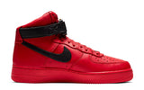 X Alyx Air Force 1 Red