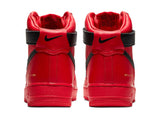X Alyx Air Force 1 Red