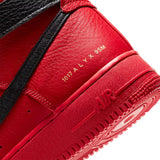 X Alyx Air Force 1 Red
