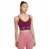 W NK INDY PRO CN LONG LINE BRA