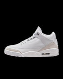 3 Retro White