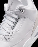 3 Retro White