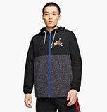 Air Classic Windwear Jacket Grey/Black