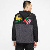 Air Classic Windwear Jacket Grey/Black