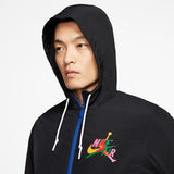 Air Classic Windwear Jacket Grey/Black