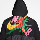 Air Classic Windwear Jacket Grey/Black