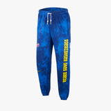 Hardwood Peace Love Basketball Sweatpants