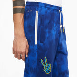 Hardwood Peace Love Basketball Sweatpants