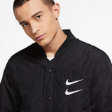 M NSW SWOOSH JKT+ QUILTED