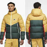 Sportswear Down-Fill Windrunner