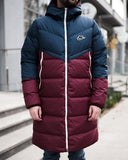 M NSW DWN FIL WR PARKA SHLD