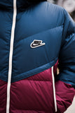 M NSW DWN FIL WR PARKA SHLD