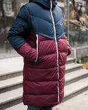 M NSW DWN FIL WR PARKA SHLD