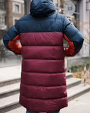 M NSW DWN FIL WR PARKA SHLD