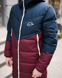 M NSW DWN FIL WR PARKA SHLD