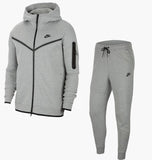 TCH FLC HOODIE FZ WR