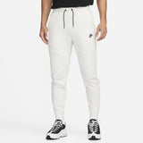 Tech Fleece Taped Jogger Pants White
