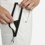 Tech Fleece Taped Jogger Pants White