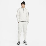 Tech Fleece Taped Jogger Pants White