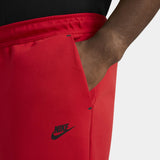 Tech Fleece Red