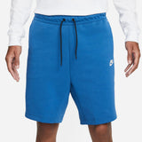 Mens Shorts Blue