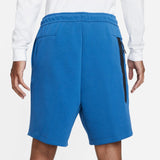 Mens Shorts Blue