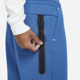 Mens Shorts Blue