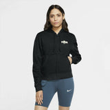 Fleece Varsity Black